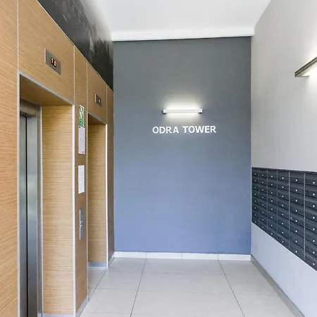 Big Apart-old Town- 3 Rooms- 10 People- Garage- Lift- New Building *